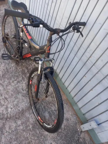 Bicicleta aro 26 21marchas