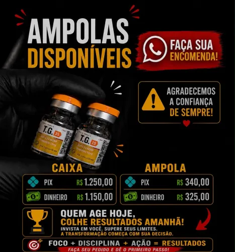 TG encomenda