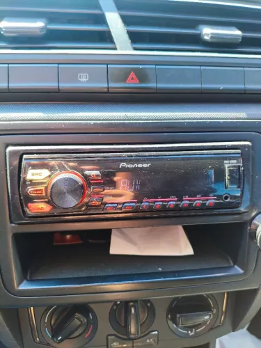 Toca Cd pioneer 