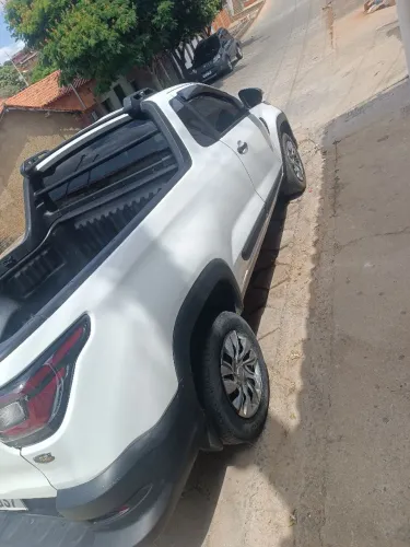 Fiat Strada Endurance 1.3 Flex 8V CS 2026
