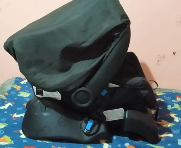 Bebê conforto galzerano