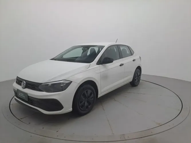 Volkswagen Polo Track 1.0 Flex 12V 5P 2025