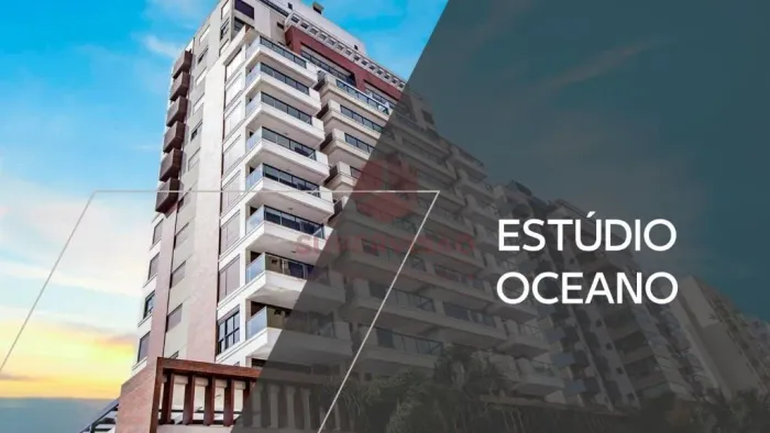 Studio à venda no centro de Florianópolis/SC.