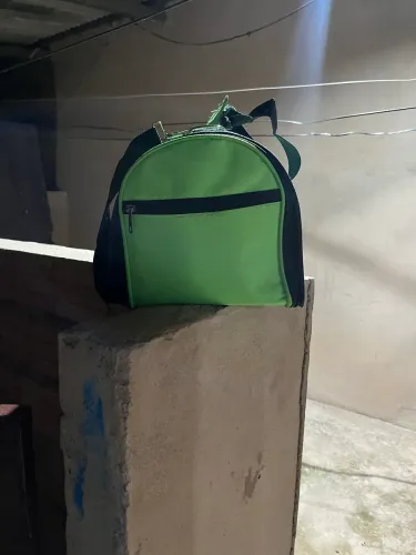 vendo bolsa pet