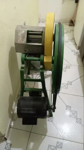 Engenho e estufa