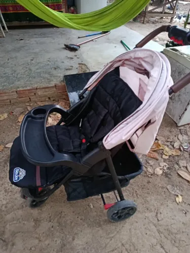 Carrinho para bebê