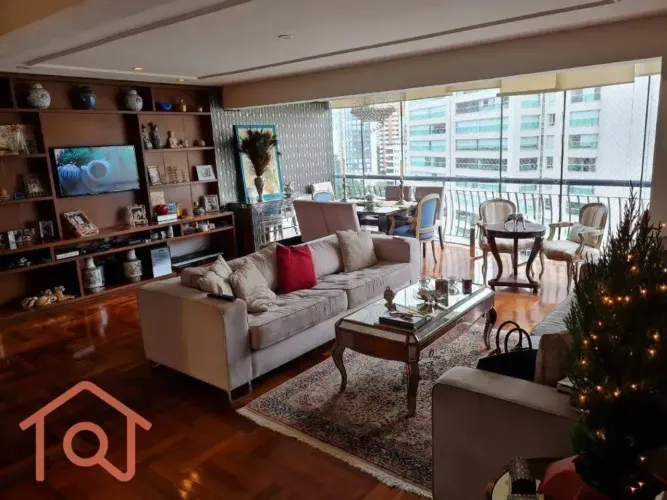 Apartamento com 2 dormitórios à venda, 144 m² por R$ 2.990.000,00 - Vila Nova Conceição -