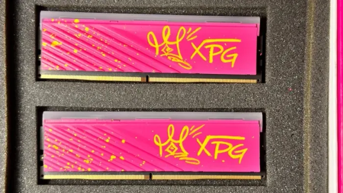 Memória RAM Adata Xpg Lancer Blade RGB 32GB (2×16GB) DDR5 6000mhz