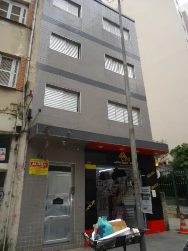 Imóvel para aluguel tem 45 metros quadrados com 1 quarto em Santa Cecília - São Paulo - SP