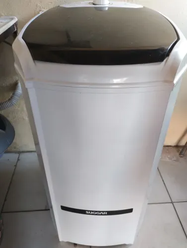 Vendo tanquinho 10kg super conservado 