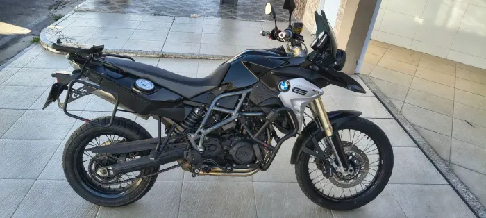 BMW F800 GS 2016, lindíssima!!.