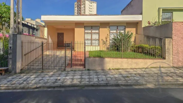 Casa à venda - Jardim Faculdade - Sorocaba - SP