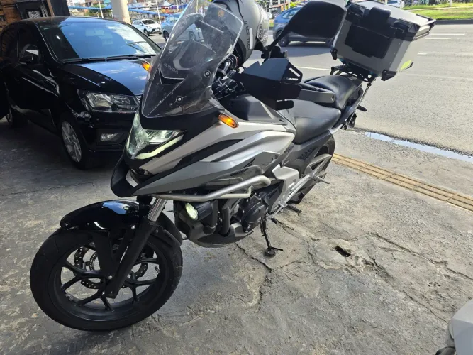 NC 750