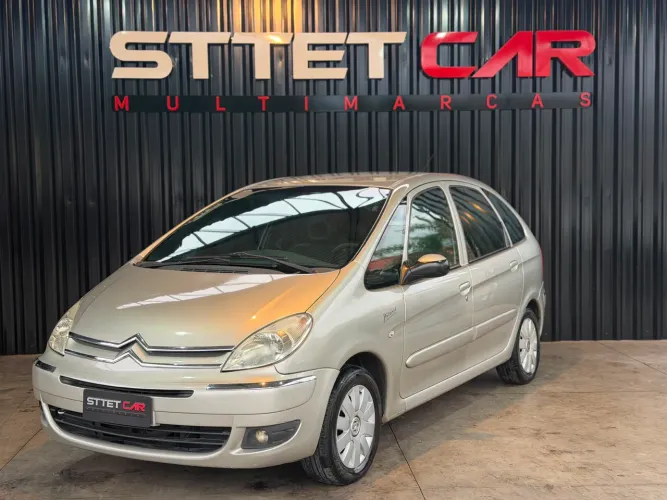 Citroen Xsara Picasso Exclusive 2.0 16V Aut. 2011