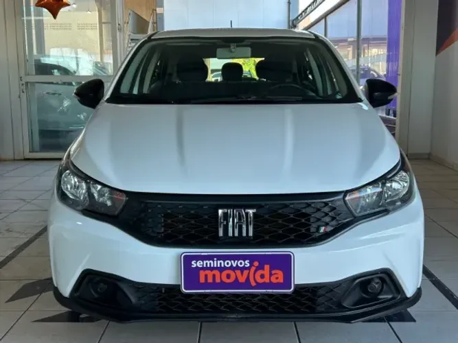 Fiat Argo 1.0 6V Flex. 2025