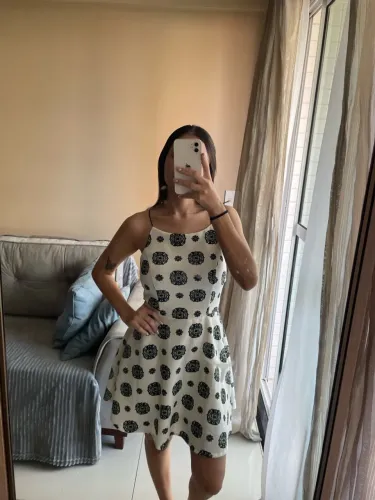 Vestido branco princesa