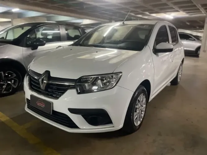 Renault Sandero Zen Flex 1.0 12V 5P Mec. 2021
