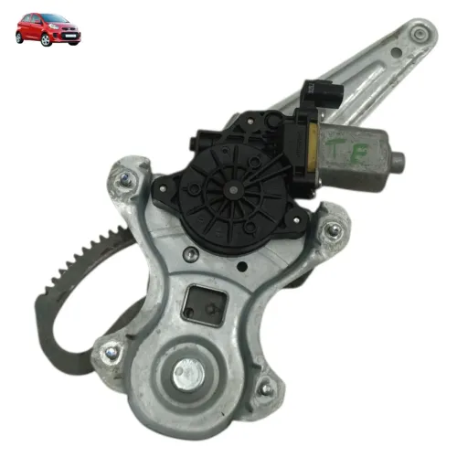 Motor máquina vidro traseira esquerdo Kia Picanto 2015 2014