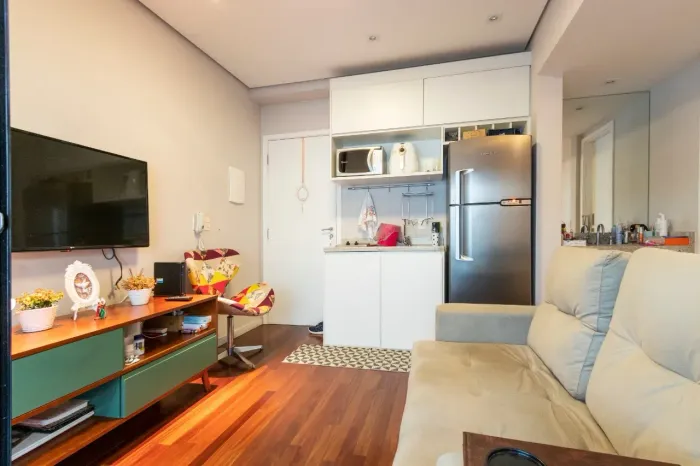 Imóvel para venda tem 35 metros quadrados com 1 quarto em Jardim Paulista - São Paulo - SP