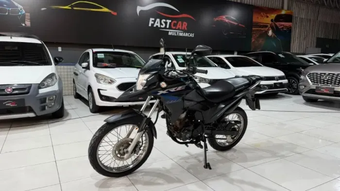 XRE 190 ABS 2021 - super nova  - IPVA 2026 Quitado! - Fastcar