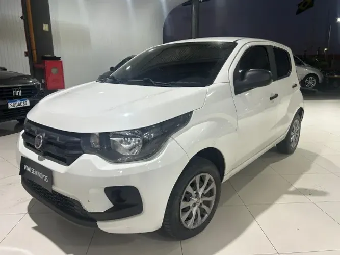 Fiat Mobi Like 1.0 Fire Flex 5P. 2019