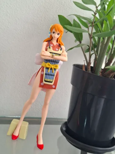 Figure One Piece - Nami