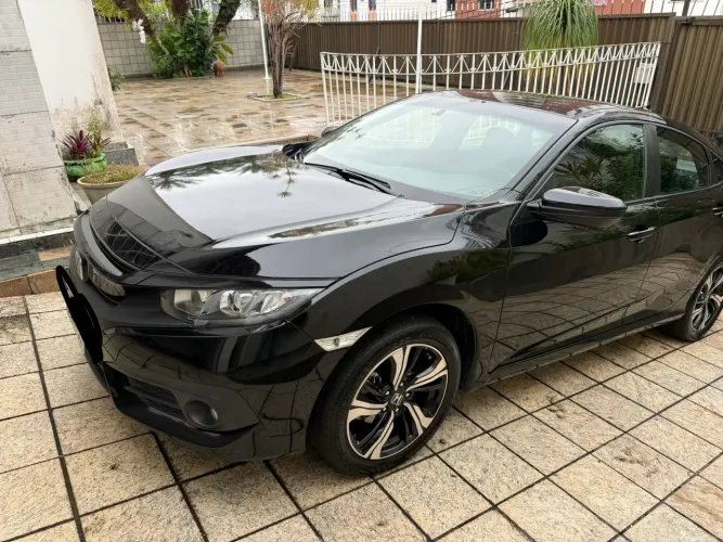Honda Civic Sedan Sport 2.0 Flex 16V Aut.4p 2019