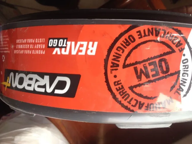 Kit Freio Novo: Discos Fremax (Carbon+) + Pastilhas SYL (Fox, Golf, Audi A3)