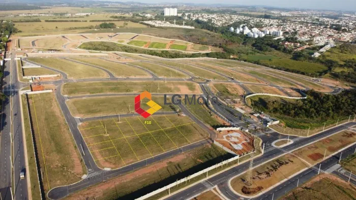 terreno - Fazenda Pau D'Alho - Campinas