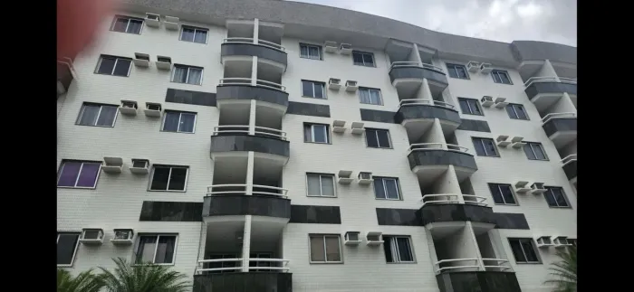 Apartamento de 1 Quarto Jardim da Penha