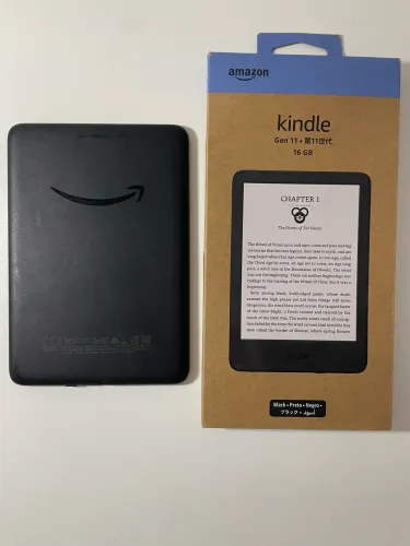 Kindle - Gen 11