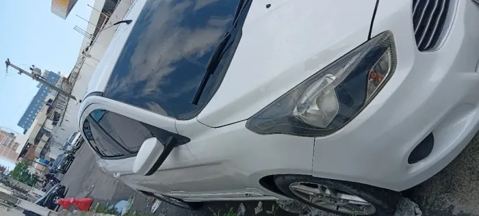 Ford KA+ Sedan 1.5 16V Flex 4P 2015