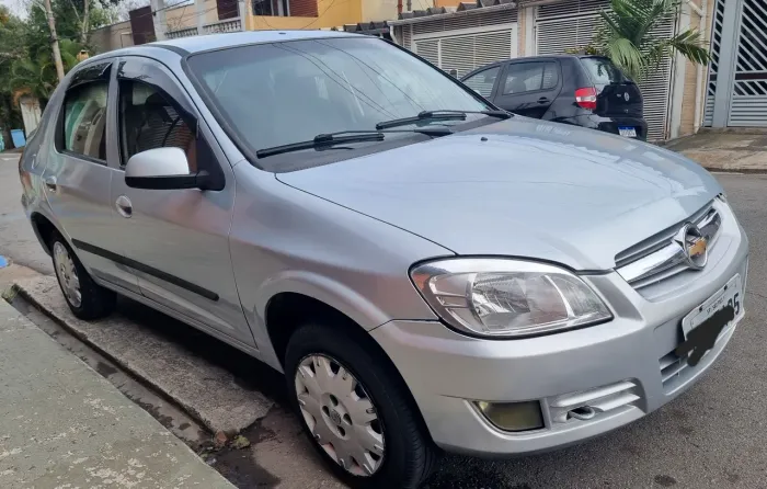 Chevrolet Prisma Sed. Maxx/ LT 1.4 8V Econof. 4P 2010