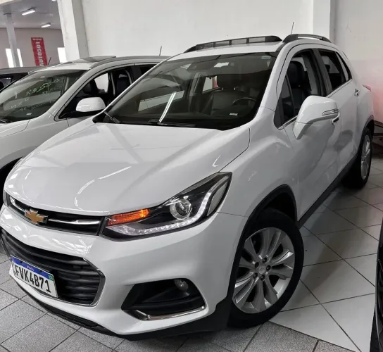 tracker 1.4 premier 2018