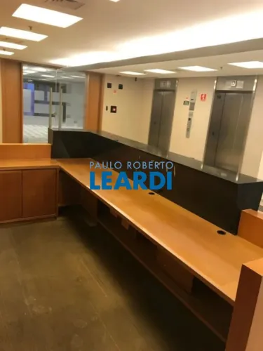 CONJ. COMERCIAL - BELA VISTA - SP