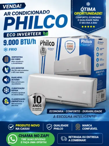 Ar condicionado 