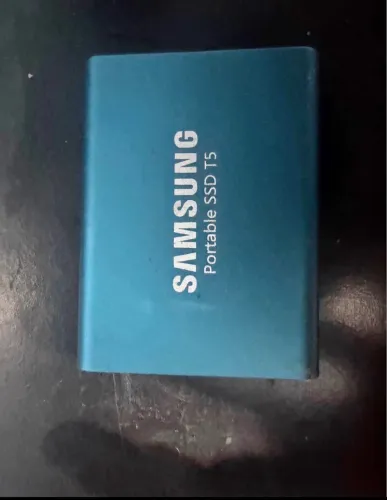 SSD Samsung T5 2TB - Portátil