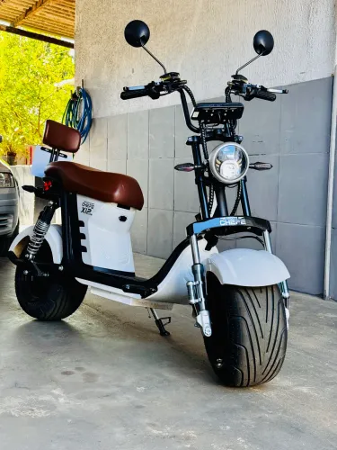 Scooter Moto-Chefe x12 1000w