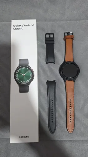 Smart Watch Galaxy Watch 6 Classic LTE 47mm