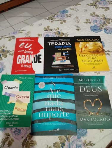 Livros cristãos