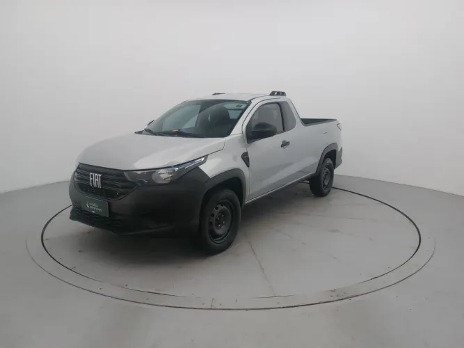 Fiat Strada Endurance 1.3 Flex 8V CS 2024
