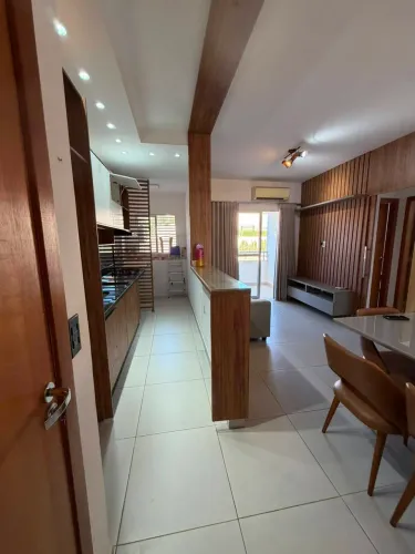 Residencial Colina do Sol com 2 quartos