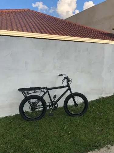 Montadinha aro 20