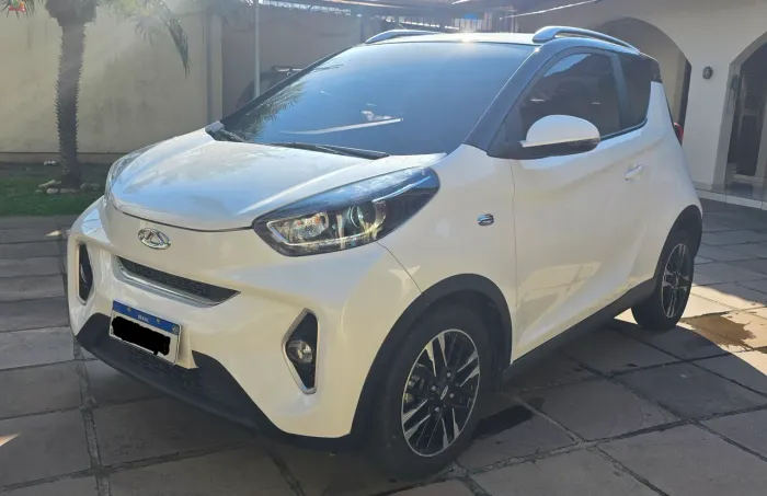 Chery Icar EQ1 Tech (elétrico) 2023