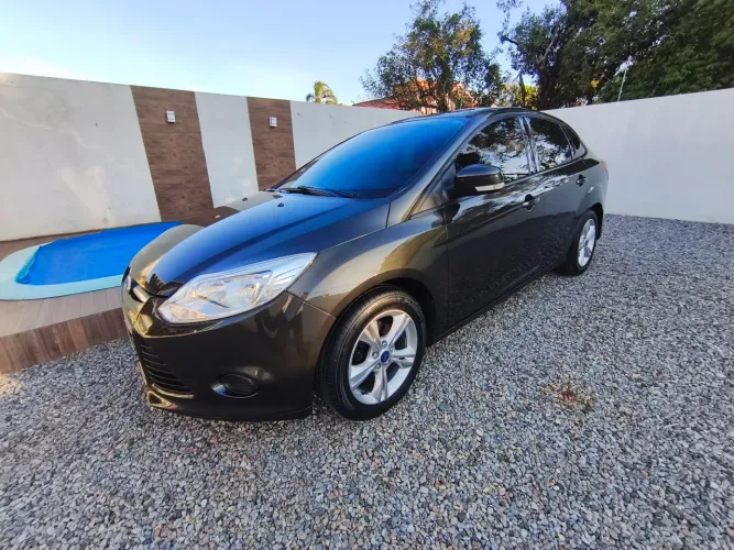Ford Focus Sedan 2.0 16v/2.0 16V Flex 4P Aut. 2015