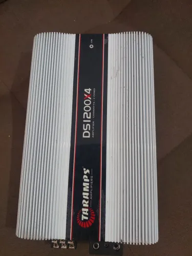 Vendo módulo taramps 1200 4 canais