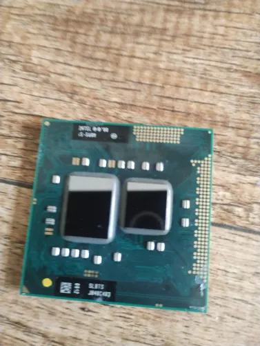 Processador i5 560m novo de notebook 