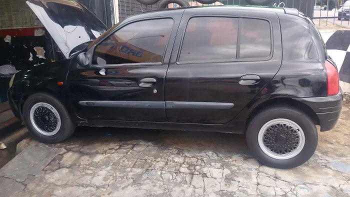 Renault Clio RN/ Expression 1.0 5P 2001