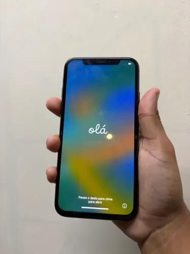 iPhone X-256G