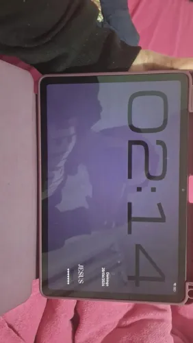 Tablet   NOVO?